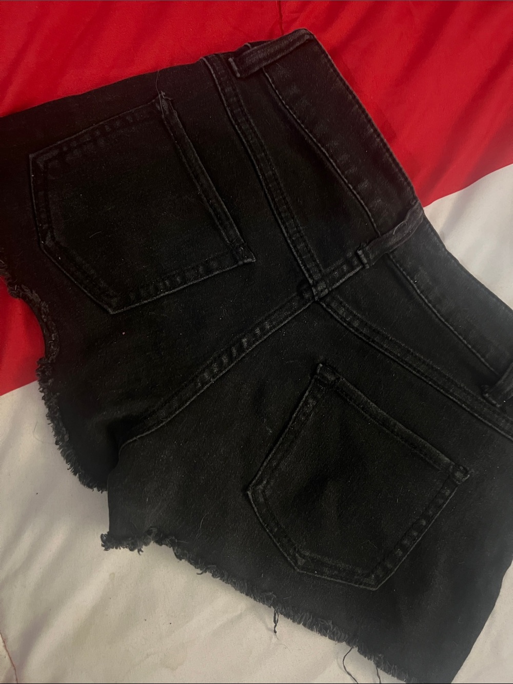 Custom Cut Shorts - Picture 3 of 3